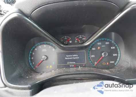 2022 Chevrolet Colorado 4Wd Short Box Zr2 from USA, damaged, VIN 1GCGTEENXN1228631